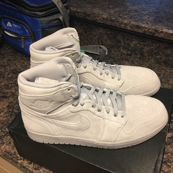 Nike af1 suede - Picture 1 of 2